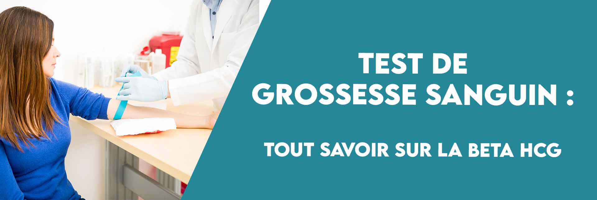 prise de sang grossesse ban