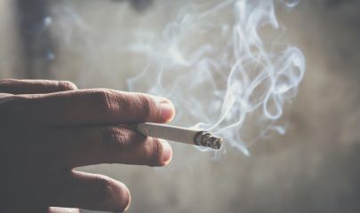 cigarette fumer