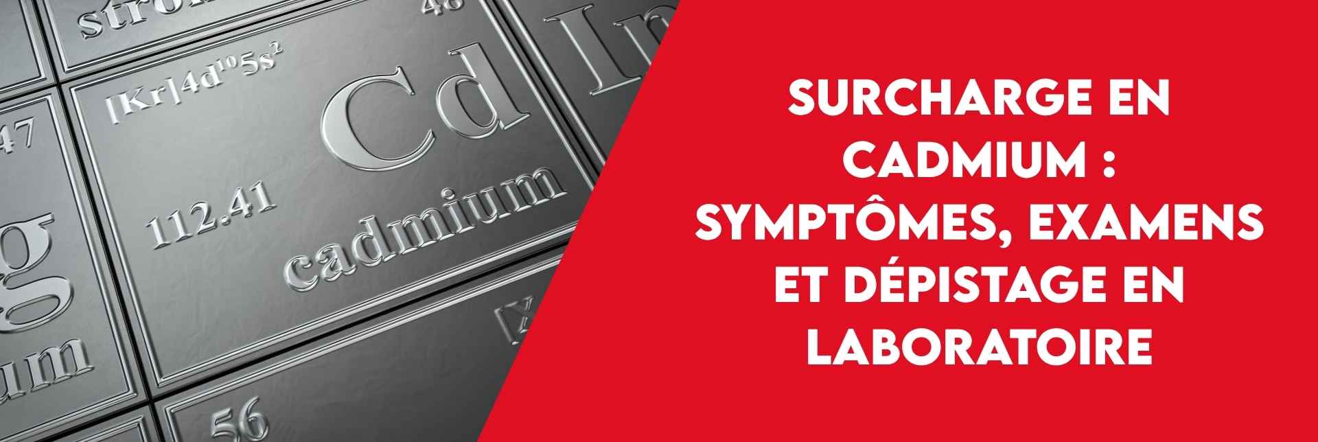Article Bannière surcharge cadmium