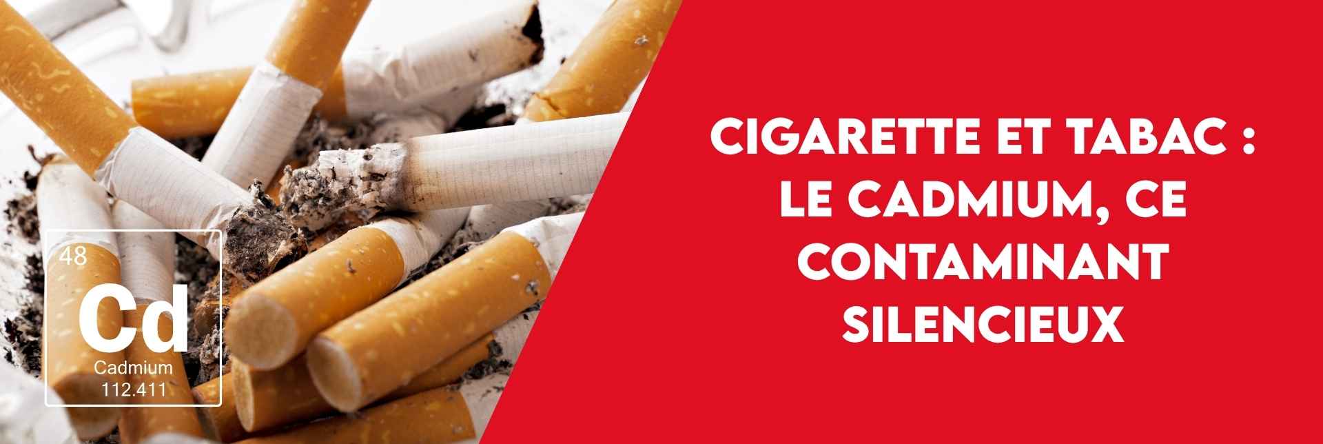 Article bannière Cirgarette cadmium