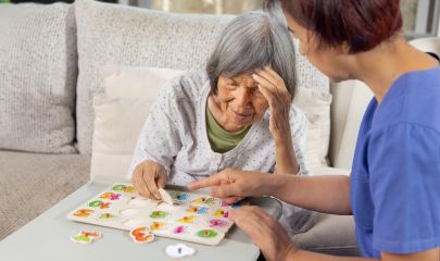alzheimer thérapie
